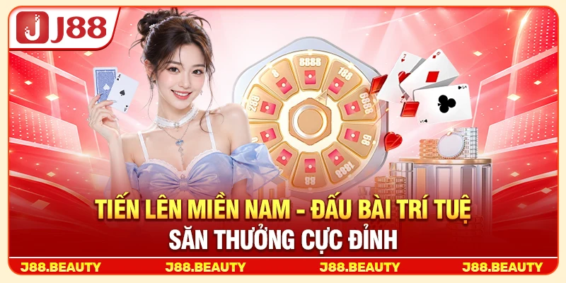 Tiến Lên Miền Nam: Sân Đấu Trí Tuệ Đỉnh Cao, Săn Thưởng Không Giới Hạn 2 Tiến Lên Miền Nam